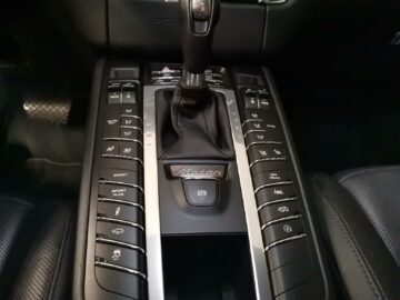 Porsche Macan 2.9 V6 Turbo