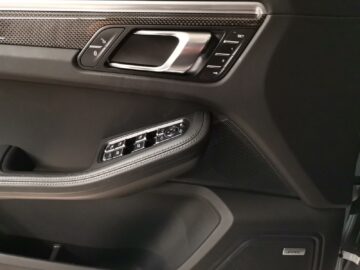 Porsche Macan 2.9 V6 Turbo
