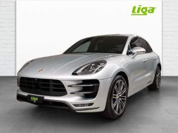 Porsche Macan 2.9 V6 Turbo