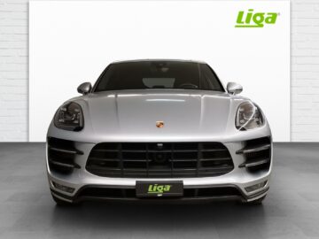 Porsche Macan 2.9 V6 Turbo