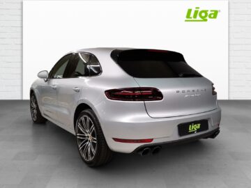 Porsche Macan 2.9 V6 Turbo