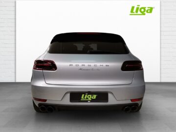 Porsche Macan 2.9 V6 Turbo