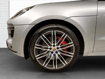 Porsche Macan 2.9 V6 Turbo