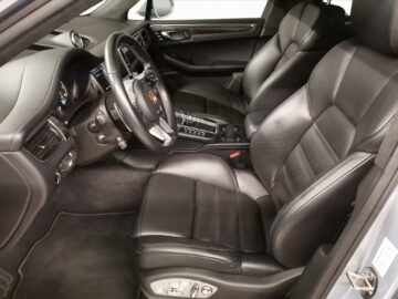 Porsche Macan 2.9 V6 Turbo