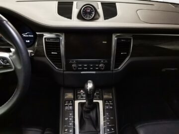 Porsche Macan 2.9 V6 Turbo