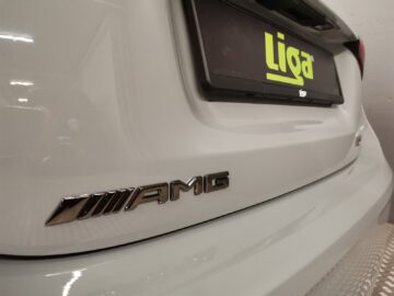 Mercedes-Benz AMG A 35 4Matic