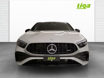 Mercedes-Benz AMG A 35 4Matic