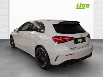 Mercedes-Benz AMG A 35 4Matic