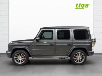 Mercedes-Benz AMG G 63 4 Matic