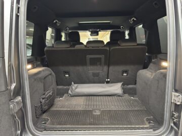 Mercedes-Benz AMG G 63 4 Matic