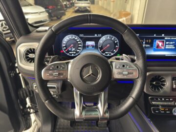 Mercedes-Benz AMG G 63 4 Matic