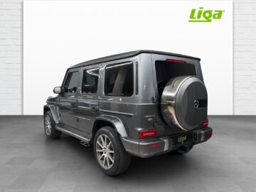 Mercedes-Benz AMG G 63 4 Matic