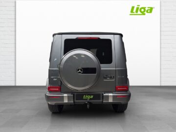 Mercedes-Benz AMG G 63 4 Matic