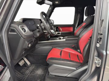 Mercedes-Benz AMG G 63 4 Matic