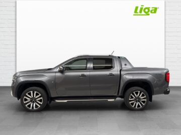 VW Amarok DKab. Pick-up 3.0 TDI 240 Aventura Winter 2 4m
