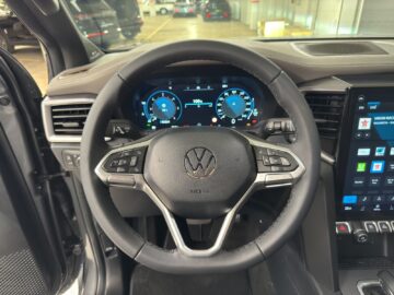 VW Amarok DKab. Pick-up 3.0 TDI 240 Aventura Winter 2 4m