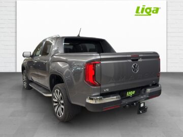 VW Amarok DKab. Pick-up 3.0 TDI 240 Aventura Winter 2 4m