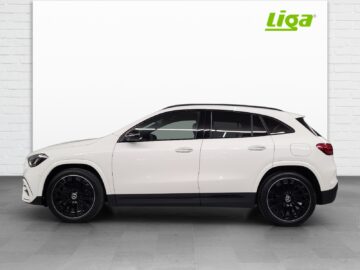 Mercedes-Benz GLA 200 Night Star
