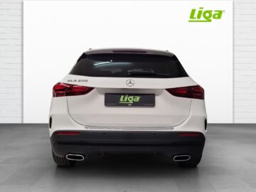 Mercedes-Benz GLA 200 Night Star
