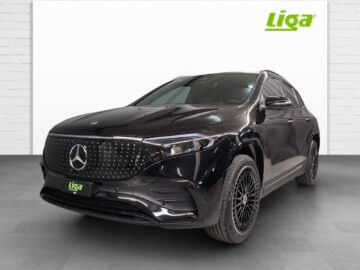 Mercedes-Benz EQA 300 AMG Line Excellence Edition