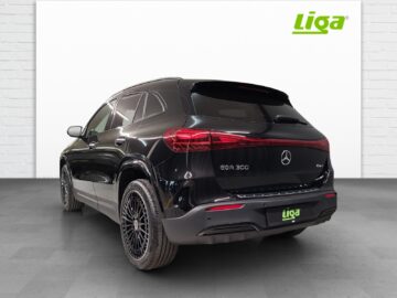 Mercedes-Benz EQA 300 AMG Line Excellence Edition