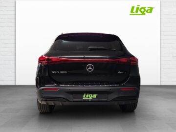 Mercedes-Benz EQA 300 AMG Line Excellence Edition
