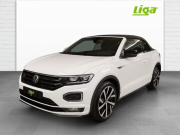 VW T-Roc Cabriolet 1.5 TSI R-Line DSG