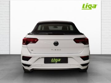 VW T-Roc Cabriolet 1.5 TSI R-Line DSG