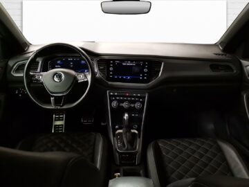 VW T-Roc Cabriolet 1.5 TSI R-Line DSG