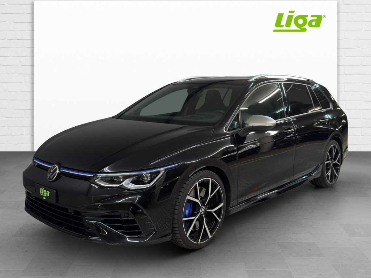 VW Golf VIII Variant 2.0 TSI R DSG 4motion