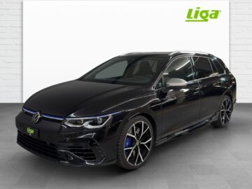 VW Golf VIII Variant 2.0 TSI R DSG 4motion