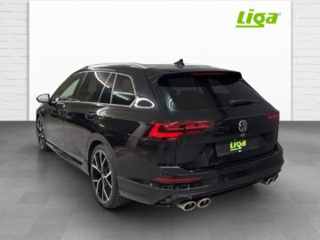 VW Golf VIII Variant 2.0 TSI R DSG 4motion
