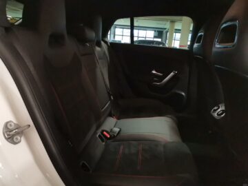 Mercedes-Benz CLA 250 AMG Line 4 Matic SB