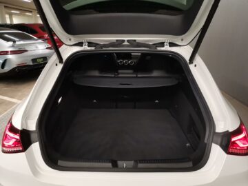 Mercedes-Benz CLA 250 AMG Line 4 Matic SB