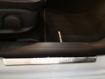 Mercedes-Benz CLA 250 AMG Line 4 Matic SB