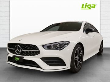 Mercedes-Benz CLA 250 AMG Line 4 Matic SB