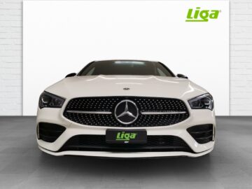 Mercedes-Benz CLA 250 AMG Line 4 Matic SB