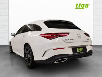 Mercedes-Benz CLA 250 AMG Line 4 Matic SB