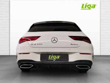 Mercedes-Benz CLA 250 AMG Line 4 Matic SB