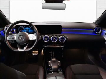 Mercedes-Benz CLA 250 AMG Line 4 Matic SB