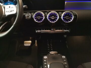 Mercedes-Benz CLA 250 AMG Line 4 Matic SB