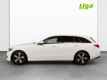 Mercedes-Benz C 220 d Avantgarde 4matic T