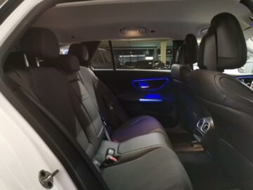 Mercedes-Benz C 220 d Avantgarde 4matic T
