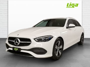 Mercedes-Benz C 220 d Avantgarde 4matic T