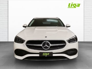 Mercedes-Benz C 220 d Avantgarde 4matic T