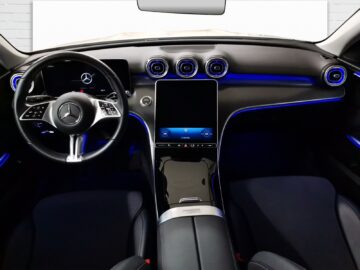 Mercedes-Benz C 220 d Avantgarde 4matic T