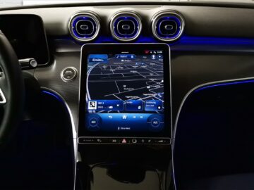 Mercedes-Benz C 220 d Avantgarde 4matic T