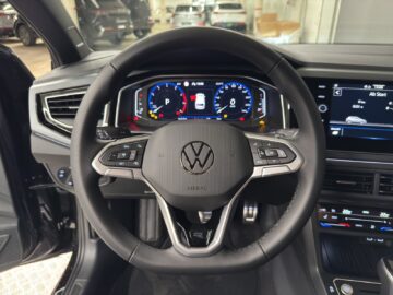 VW Polo 1.0 TSI R-Line DSG