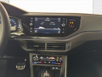 VW Polo 1.0 TSI R-Line DSG