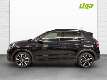 VW T-Cross 1.5 TSI R-Line DSG